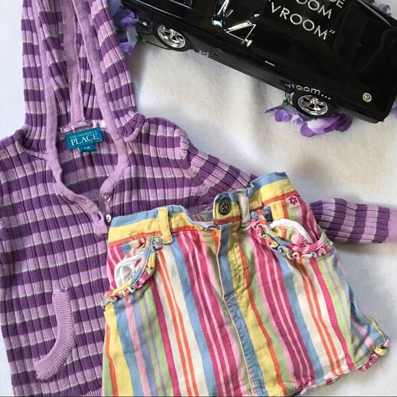 Children's Place and TKS Bundle Girls 24M - Picture 4 of 8